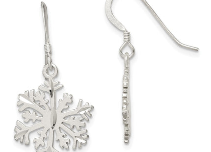 Sterling Silver Earrings Style QE3337 - Classique Jewelry Inc.
