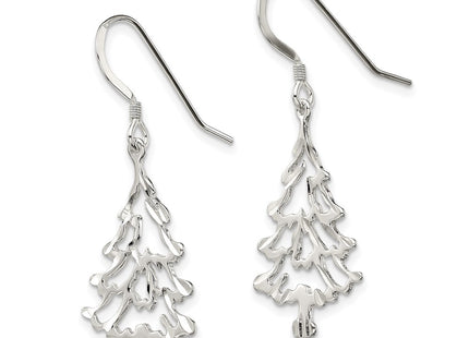 Sterling Silver Earrings Style QE3341 - Classique Jewelry Inc.