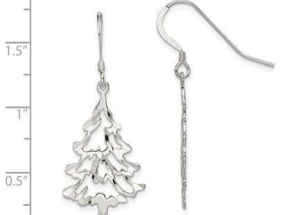 Sterling Silver Earrings Style QE3341 - Classique Jewelry Inc.