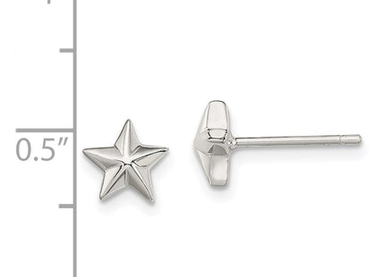 Sterling Silver Earrings Style QE3347 - Classique Jewelry Inc.