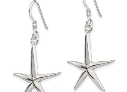 Sterling Silver Earrings Style QE3356 - Classique Jewelry Inc.