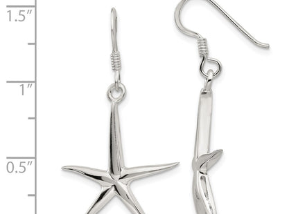 Sterling Silver Earrings Style QE3356 - Classique Jewelry Inc.
