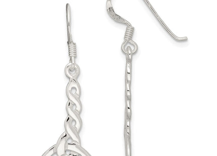 Sterling Silver Earrings Style QE3360 - Classique Jewelry Inc.