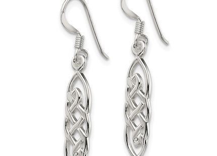 Sterling Silver Earrings Style QE3361 - Classique Jewelry Inc.