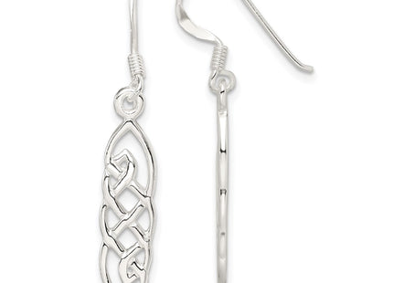Sterling Silver Earrings Style QE3361 - Classique Jewelry Inc.