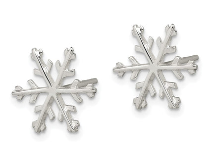 Sterling Silver Earrings Style QE3367 - Classique Jewelry Inc.