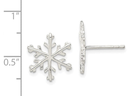 Sterling Silver Earrings Style QE3367 - Classique Jewelry Inc.