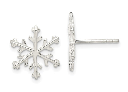 Sterling Silver Earrings Style QE3367 - Classique Jewelry Inc.