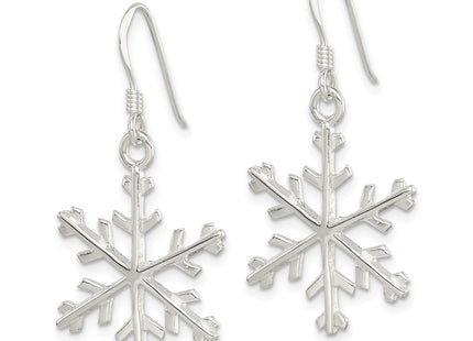 Sterling Silver Earrings Style QE3368 - Classique Jewelry Inc.