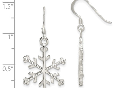 Sterling Silver Earrings Style QE3368 - Classique Jewelry Inc.