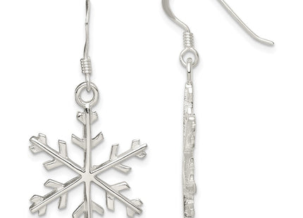 Sterling Silver Earrings Style QE3368 - Classique Jewelry Inc.