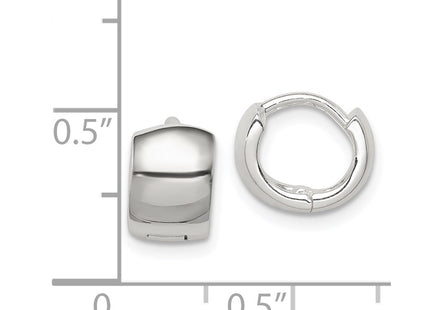 Sterling Silver Earrings Style QE3435 - Classique Jewelry Inc.