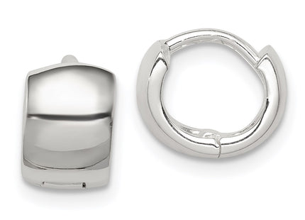 Sterling Silver Earrings Style QE3435 - Classique Jewelry Inc.