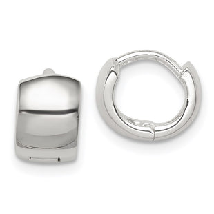 Sterling Silver Earrings Style QE3435 - Classique Jewelry Inc.