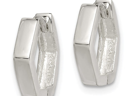 Sterling Silver Earrings Style QE3444 - Classique Jewelry Inc.