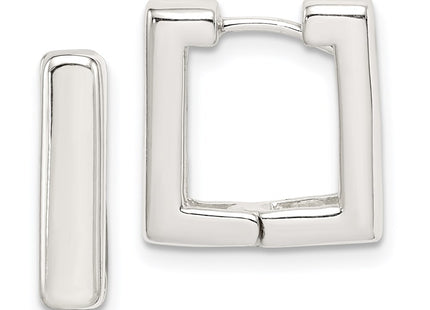 Sterling Silver Earrings Style QE3446 - Classique Jewelry Inc.