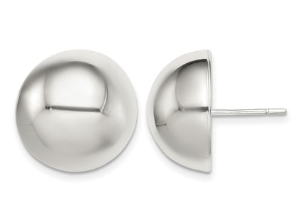 Sterling silver earrings