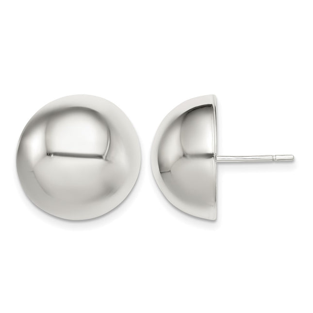 Sterling silver earrings