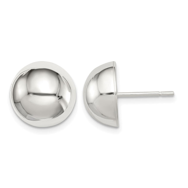 Sterling silver earrings