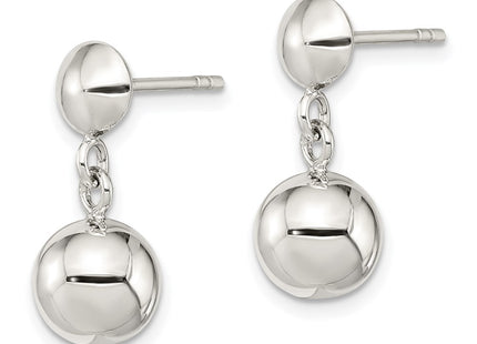 Sterling Silver Earrings Style QE3498 - Classique Jewelry Inc.