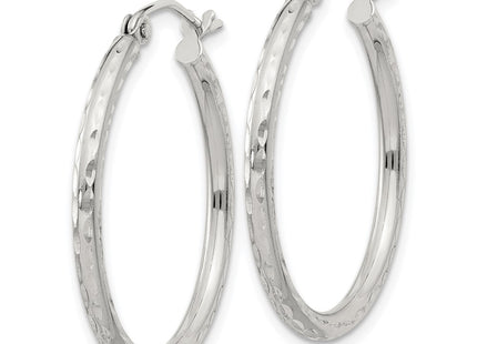 Sterling Silver Earrings Style QE3530SP - Classique Jewelry Inc.