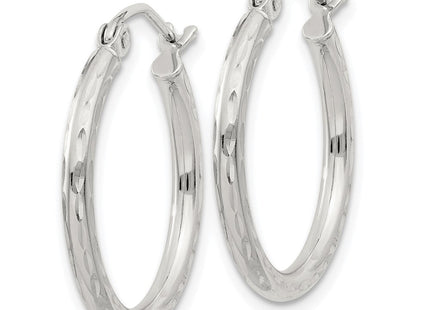 Sterling Silver Earrings Style QE3531SP - Classique Jewelry Inc.
