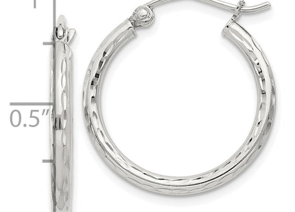 Sterling Silver Earrings Style QE3531SP - Classique Jewelry Inc.