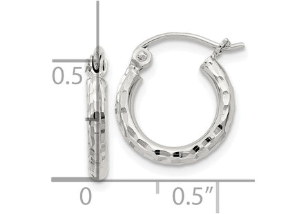 Sterling Silver Earrings Style QE3532SP - Classique Jewelry Inc.