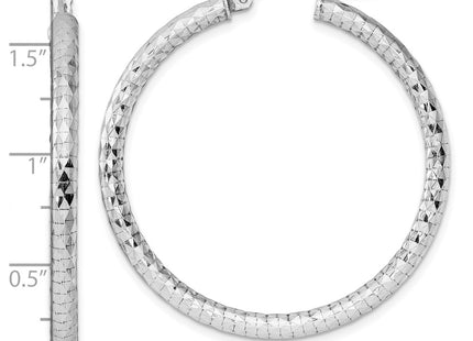 Sterling Silver Earrings Style QE3539 - Classique Jewelry Inc.