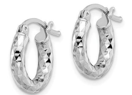 Sterling Silver Earrings Style QE3542 - Classique Jewelry Inc.