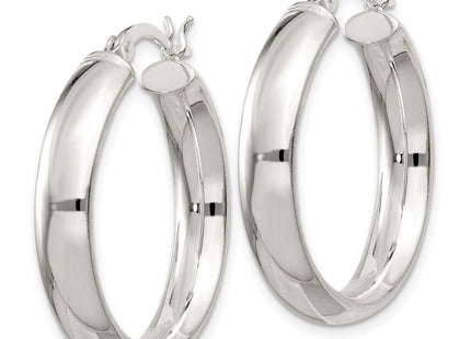Sterling Silver Earrings Style QE3686 - Classique Jewelry Inc.