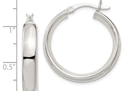 Sterling Silver Earrings Style QE3686 - Classique Jewelry Inc.