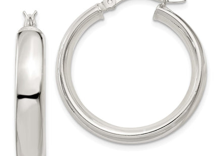 Sterling Silver Earrings Style QE3686 - Classique Jewelry Inc.