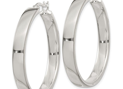 Sterling Silver Earrings Style QE3688 - Classique Jewelry Inc.