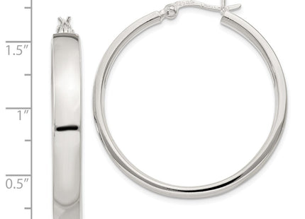 Sterling Silver Earrings Style QE3688 - Classique Jewelry Inc.