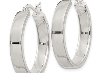 Sterling Silver Earrings Style QE3689 - Classique Jewelry Inc.