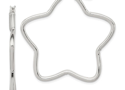 Sterling Silver Earrings Style QE3723 - Classique Jewelry Inc.
