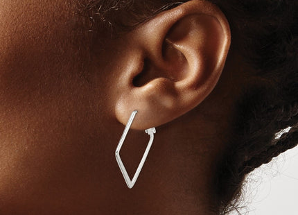Sterling Silver Earrings Style QE3739 - Classique Jewelry Inc.