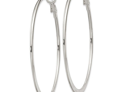 Sterling Silver Earrings Style QE3747 - Classique Jewelry Inc.