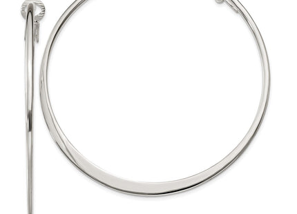 Sterling Silver Earrings Style QE3747 - Classique Jewelry Inc.