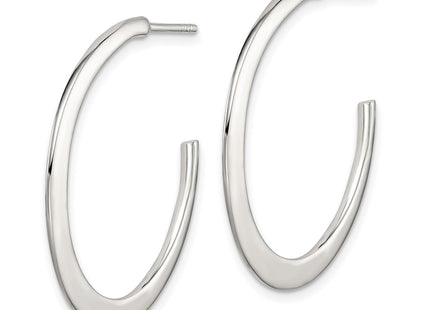 Sterling Silver Earrings Style QE3767 - Classique Jewelry Inc.