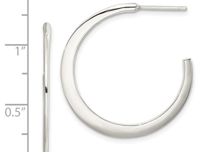 Sterling Silver Earrings Style QE3767 - Classique Jewelry Inc.