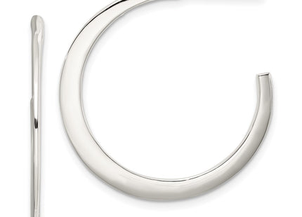 Sterling Silver Earrings Style QE3767 - Classique Jewelry Inc.