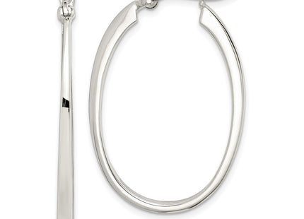 Sterling Silver Earrings Style QE3774 - Classique Jewelry Inc.