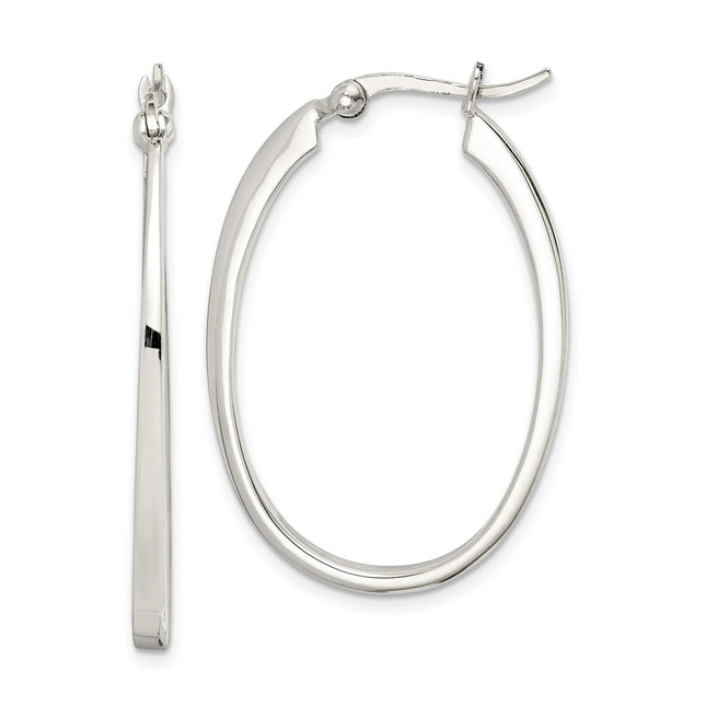 Sterling Silver Earrings Style QE3774 - Classique Jewelry Inc.