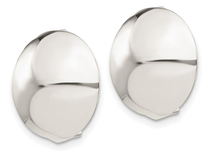 Sterling Silver Earrings Style QE3807 - Classique Jewelry Inc.