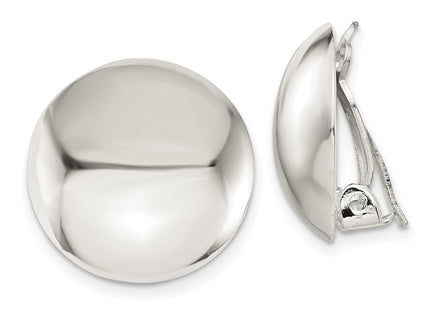 Sterling Silver Earrings Style QE3807 - Classique Jewelry Inc.