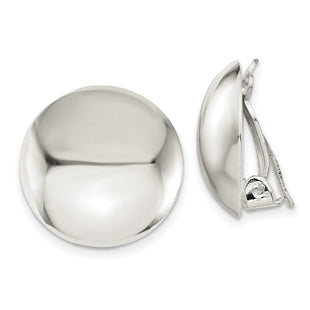 Sterling Silver Earrings Style QE3807 - Classique Jewelry Inc.