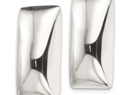 Sterling Silver Earrings Style QE3812 - Classique Jewelry Inc.