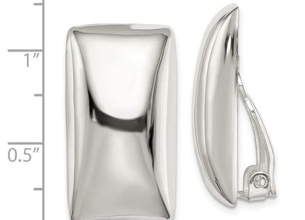 Sterling Silver Earrings Style QE3812 - Classique Jewelry Inc.